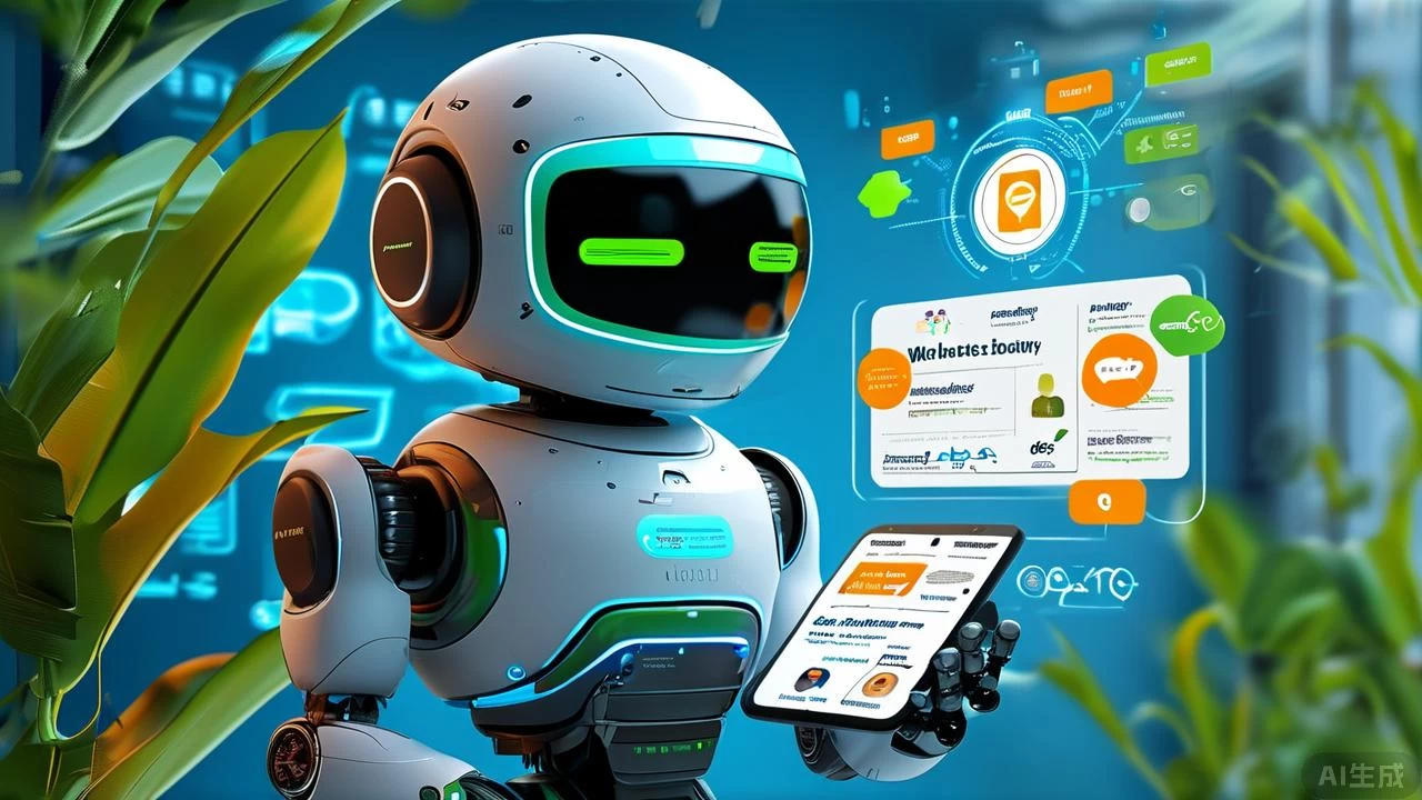 2025实体企业如何用AI实现公域获客+私域成交?5大实战秘籍全解析